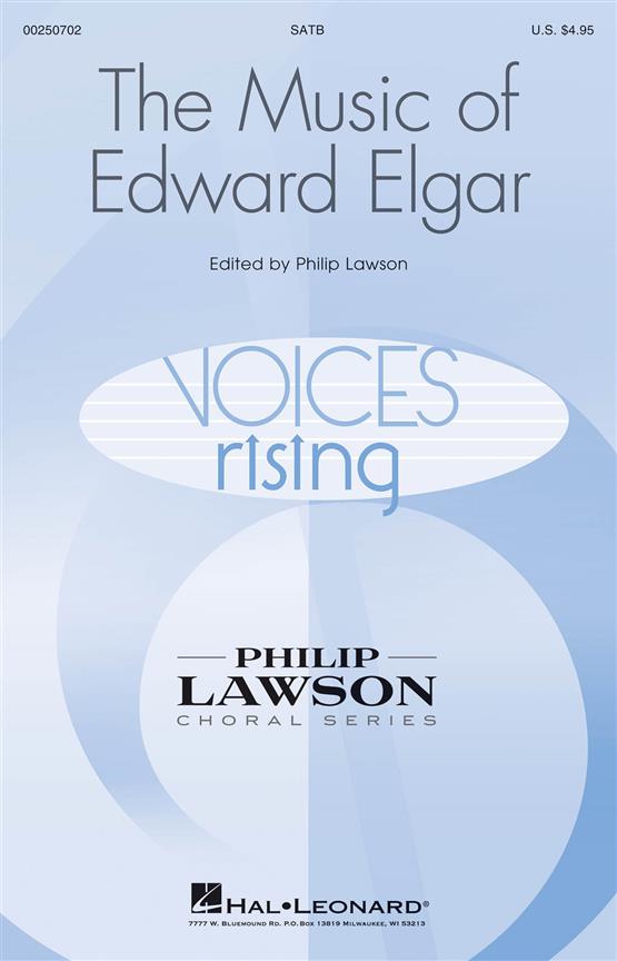 The Music Of Edward Elgar (SATB)