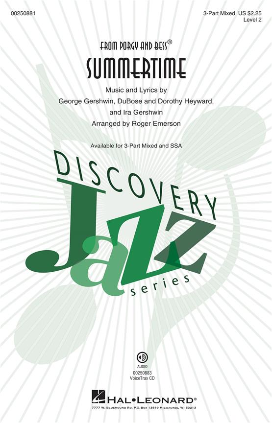 Summertime : Discovery Level 2