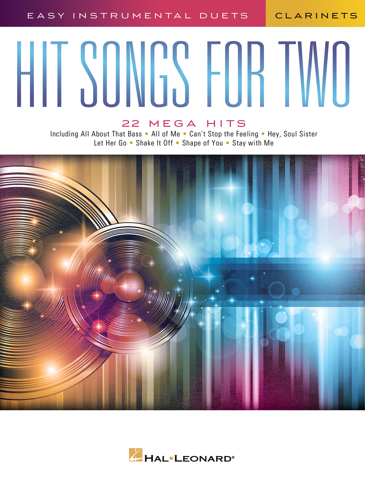 Hit Songs For Two Clarinets