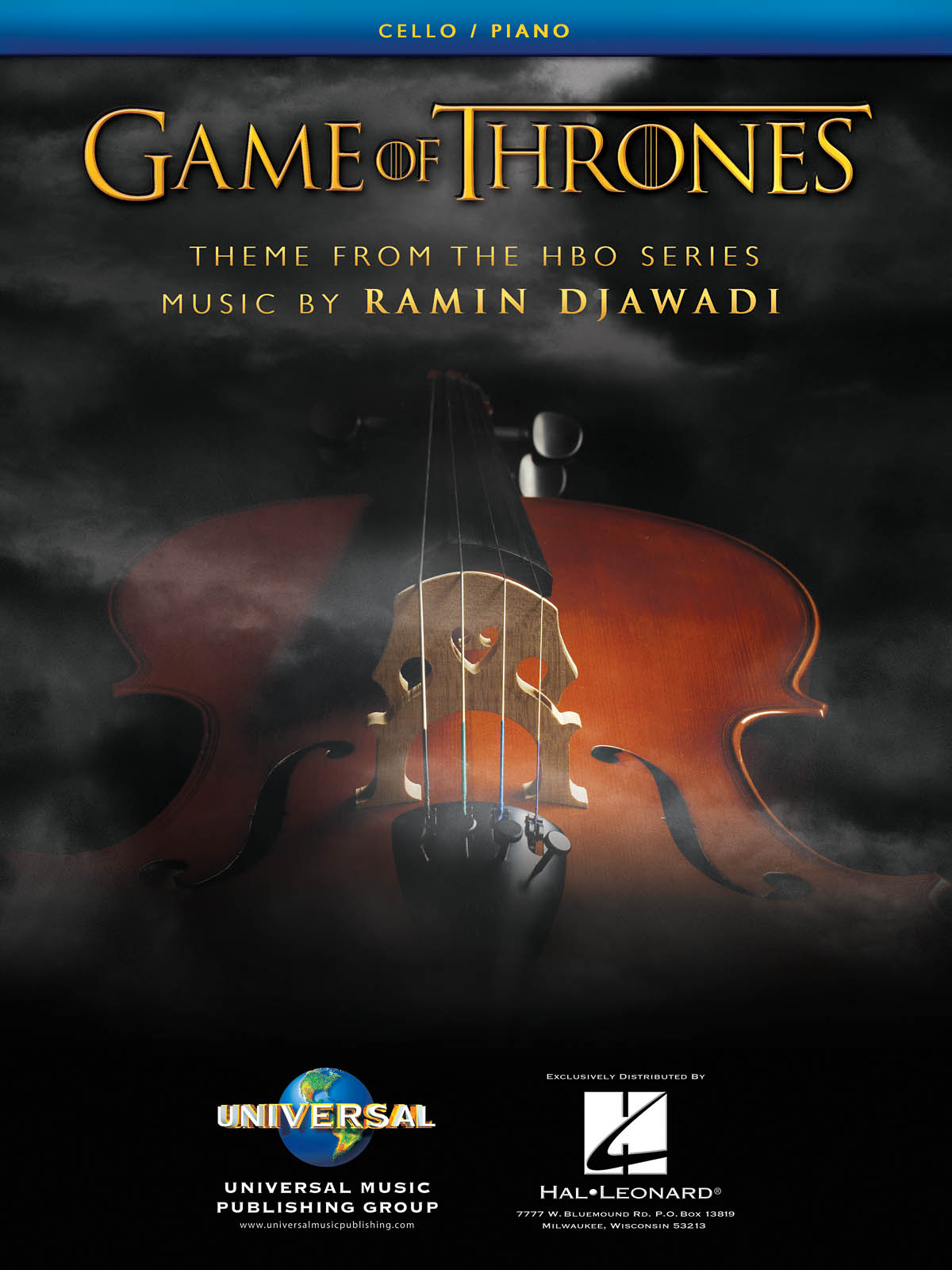 Ramin Djawadi: Game Of Thrones