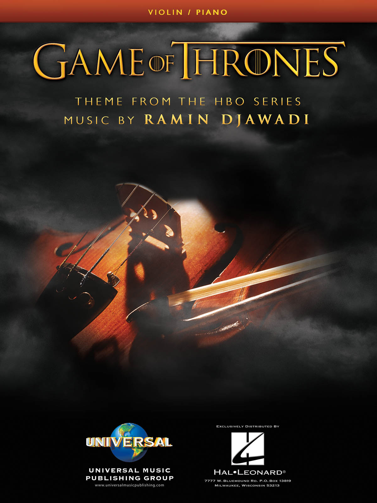 Ramin Djawadi: Game Of Thrones