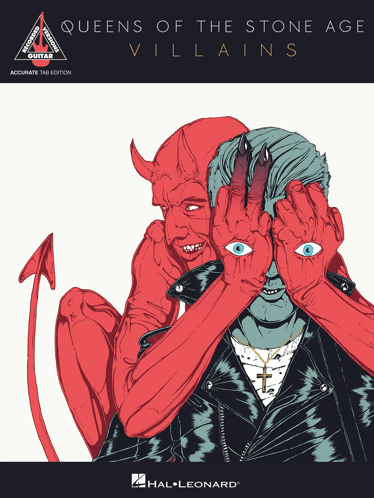 Queens of the Stone Age: Villains