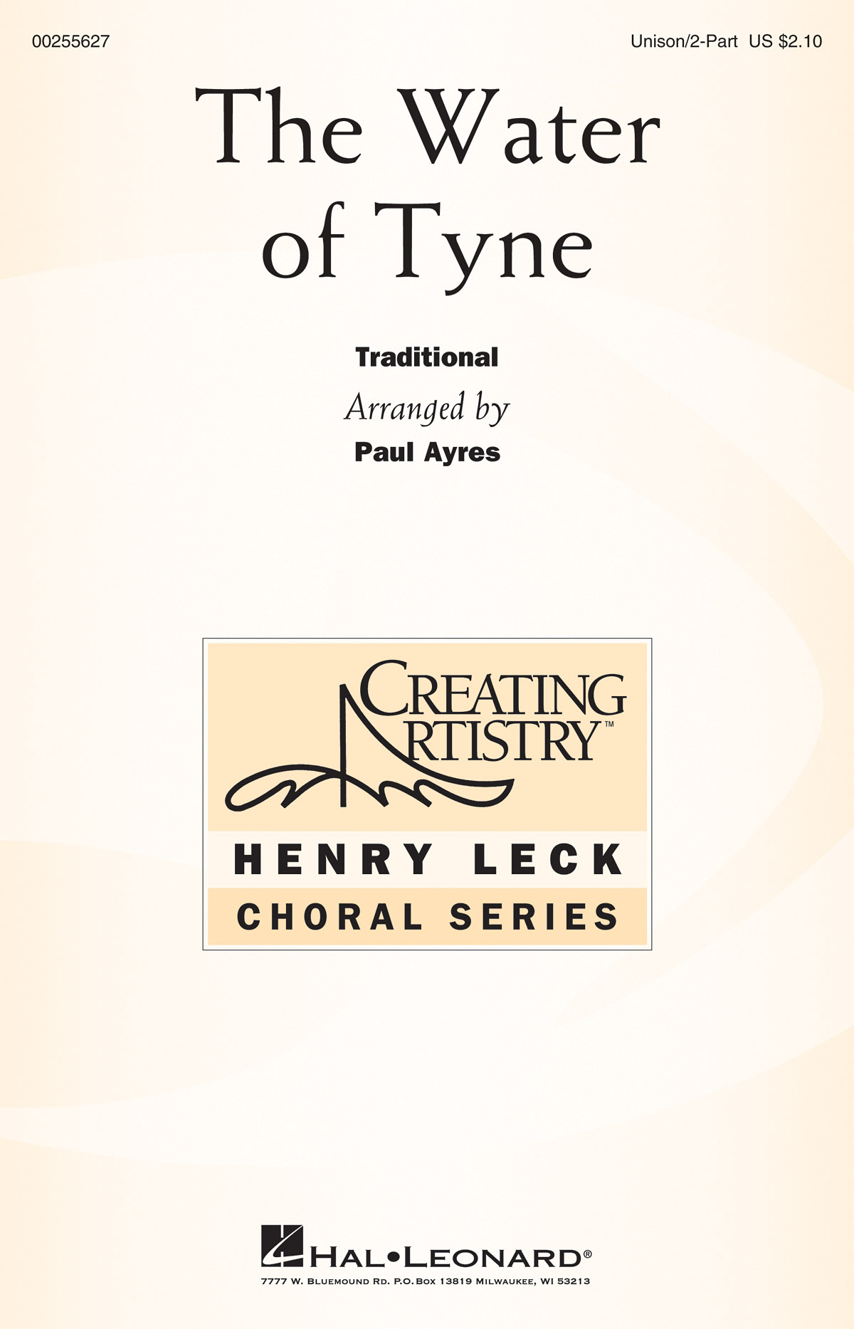 The Water of Tyne
