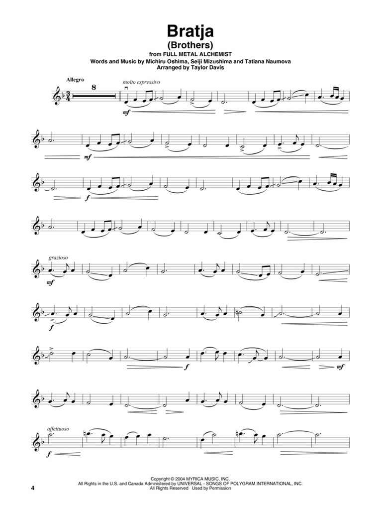 Taylor Davis - Favorites : Violin Play-Along Volume 73