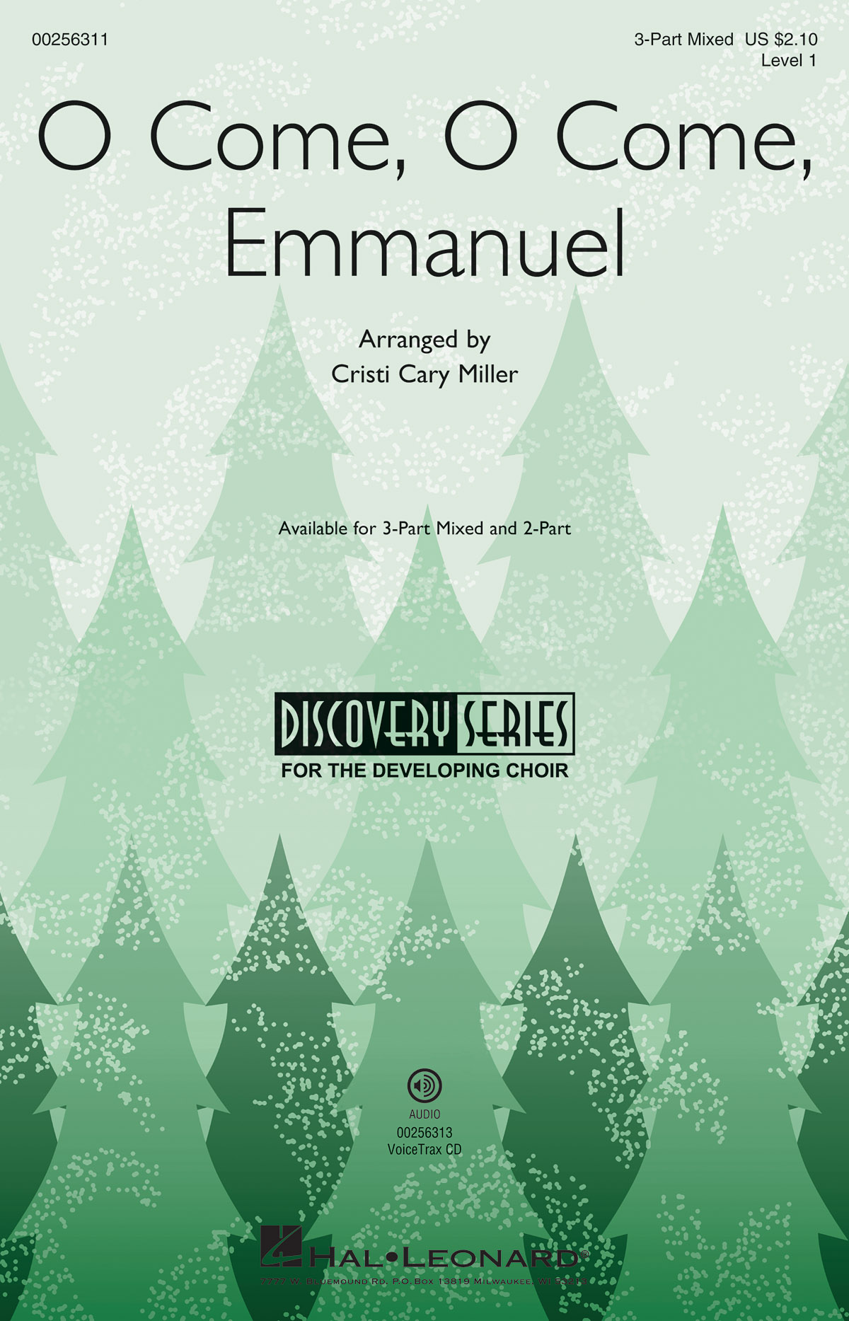 O Come, O Come, Emmanuel : Discovery Level 1