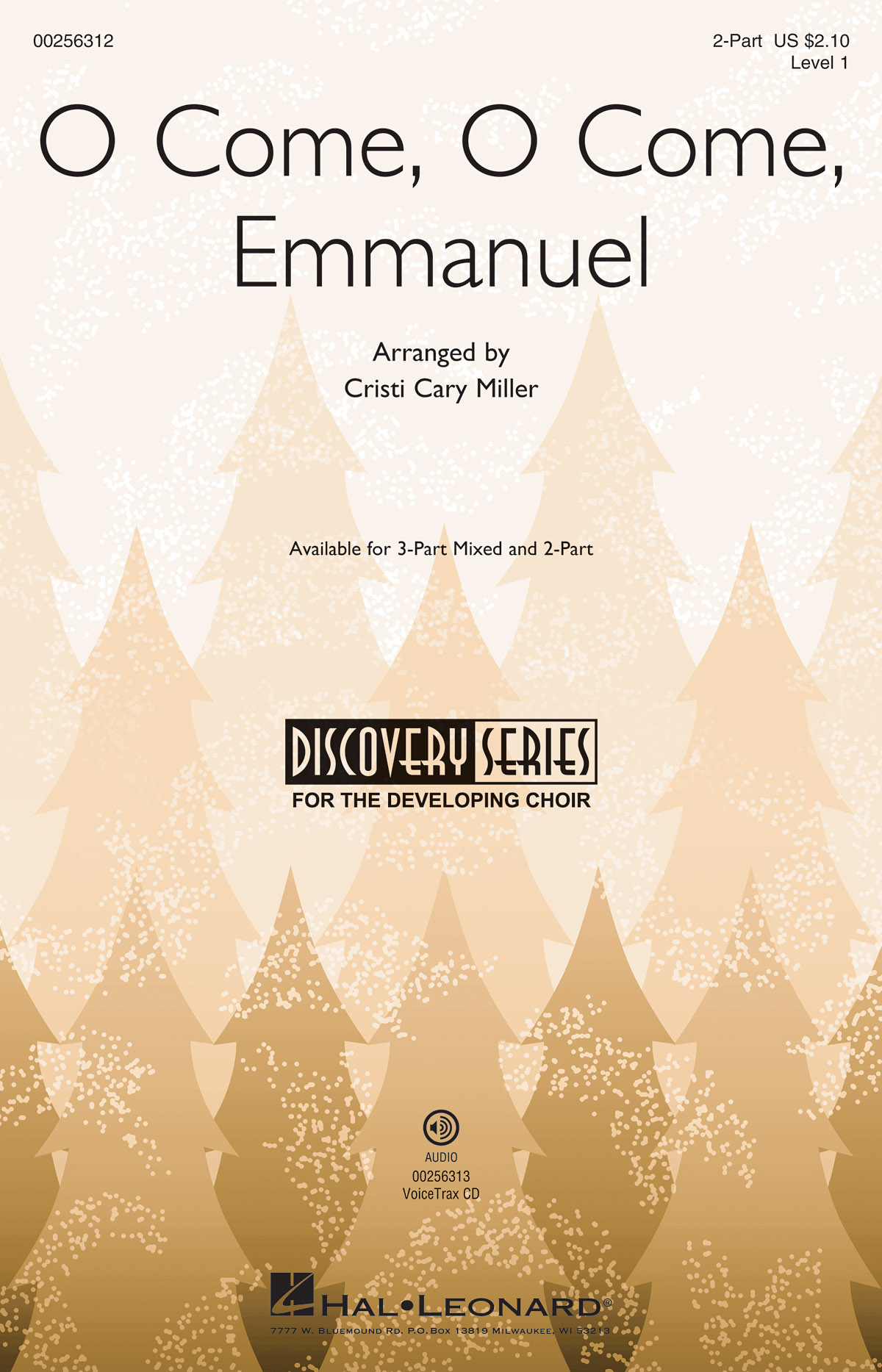O Come, O Come, Emmanuel : Discovery Level 1