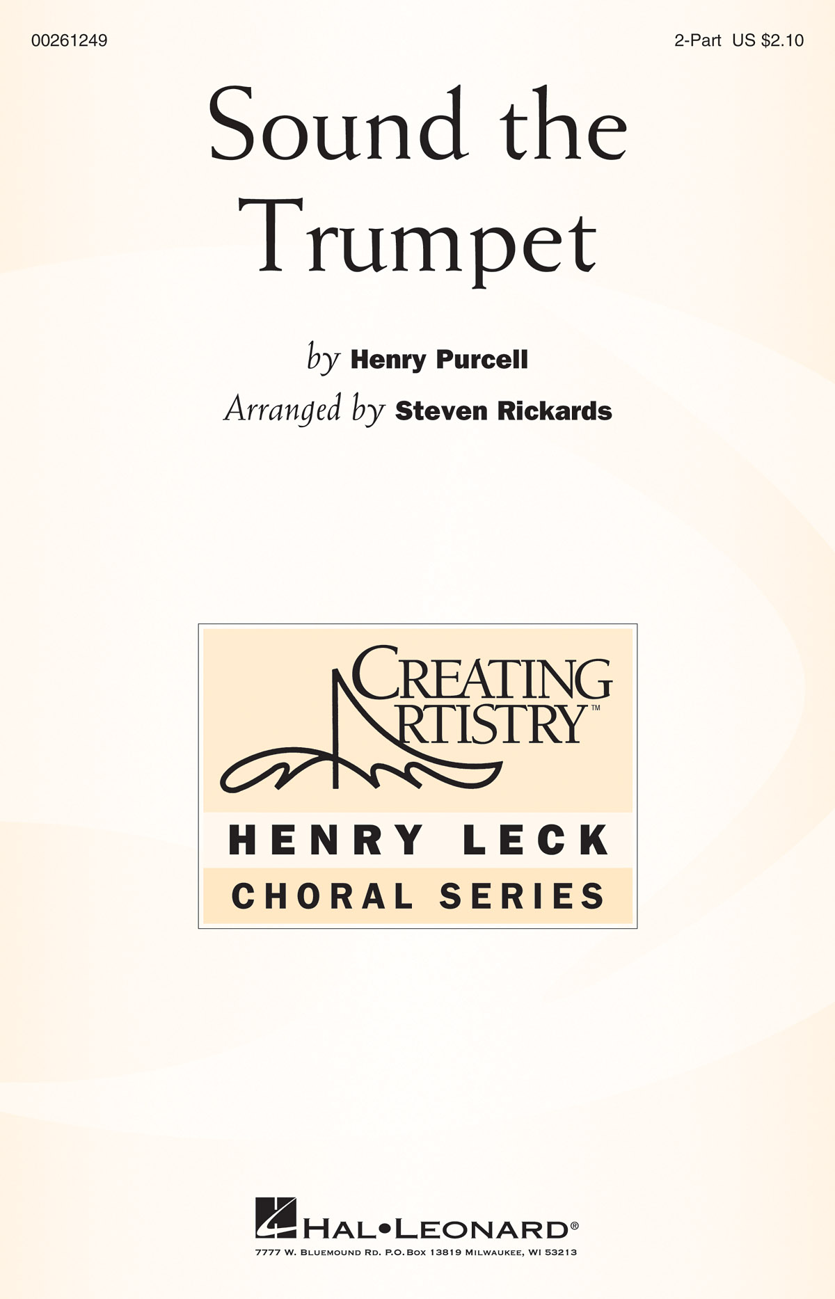 Sound the Trumpet