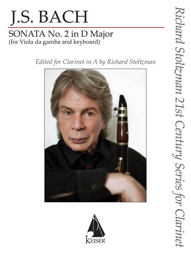 Johann Sebastian Bach: Gamba Sonata No.2