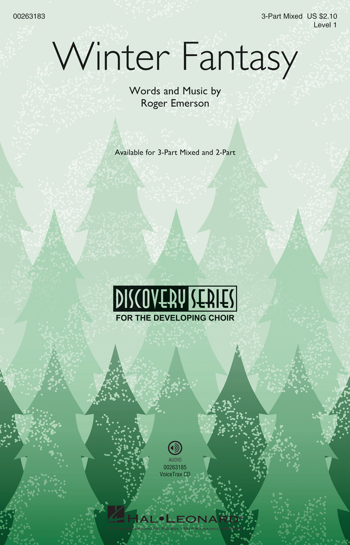 Winter Fantasy : Discovery Level 1