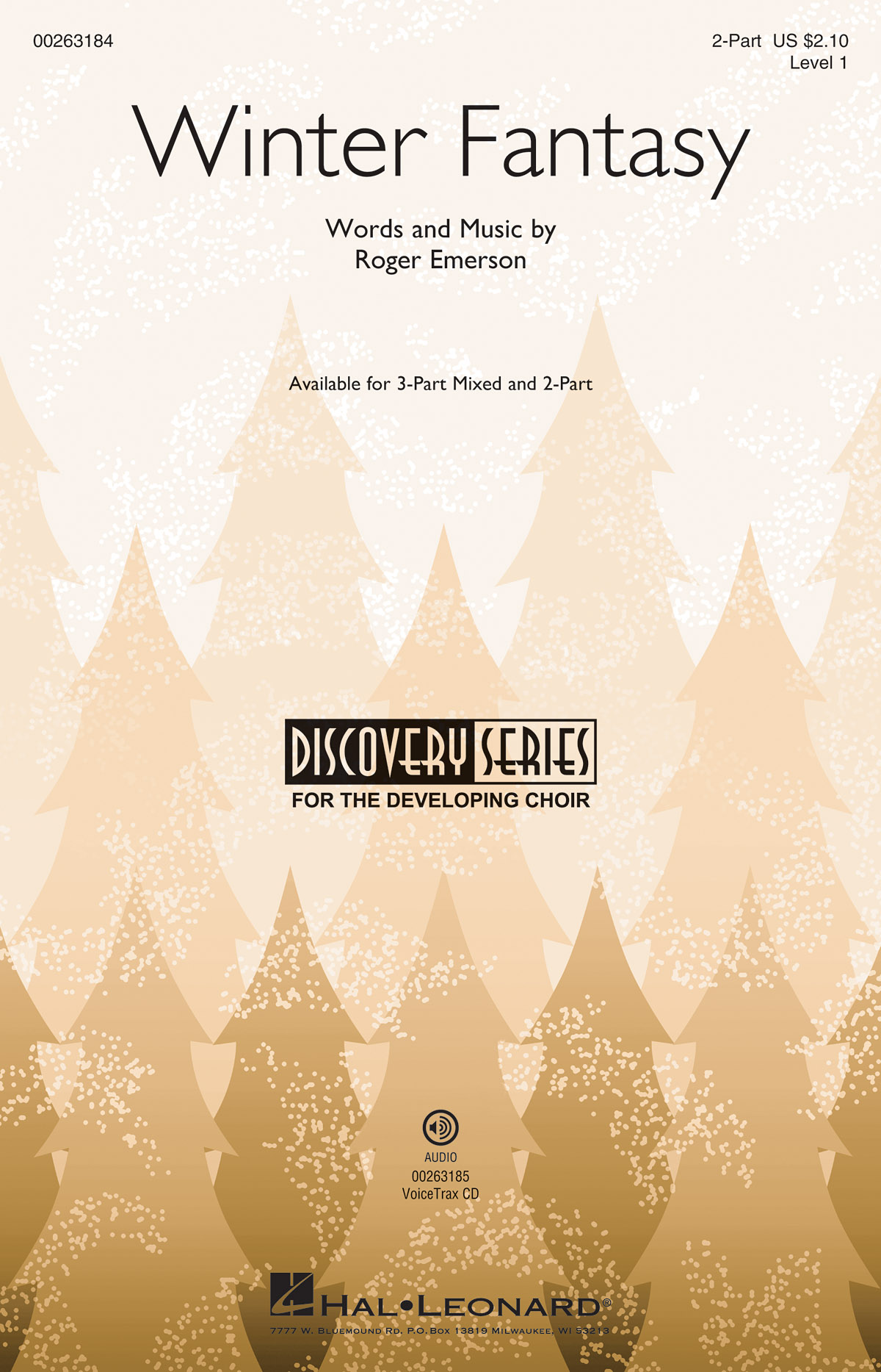 Winter Fantasy : Discovery Level 1