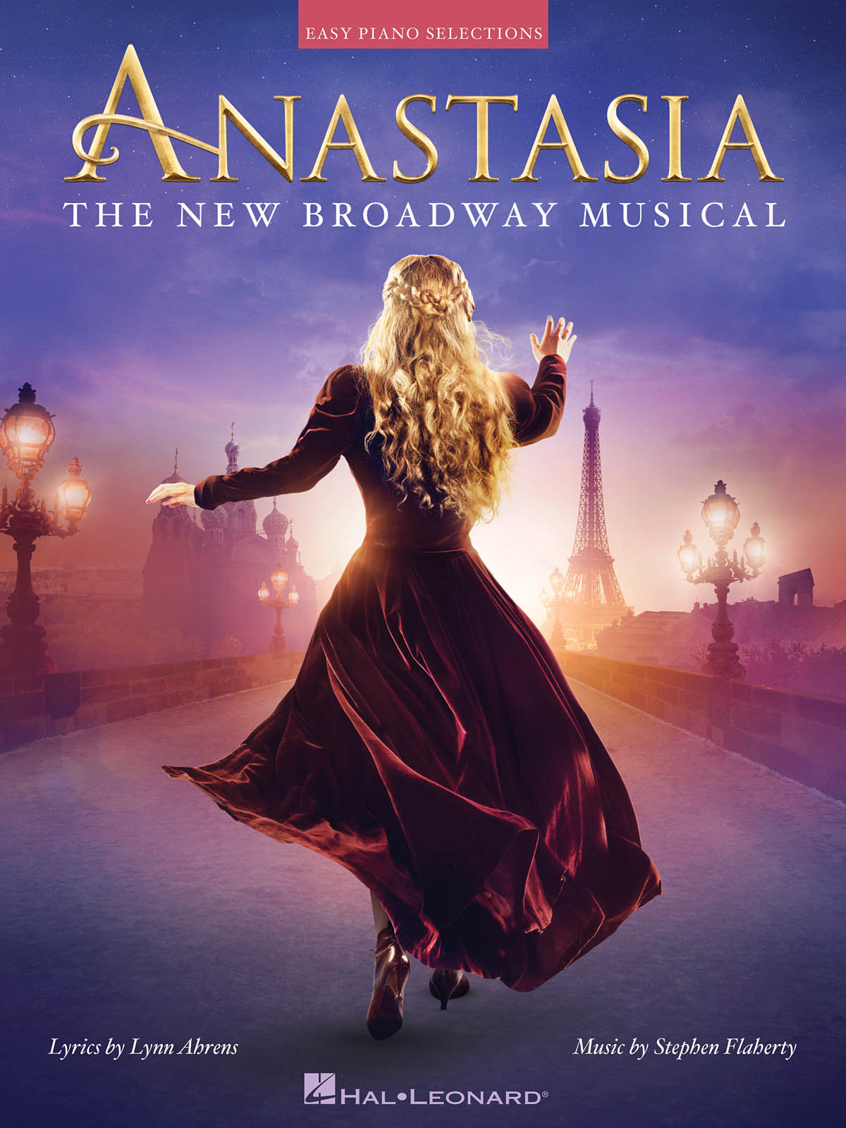 Anastasia (Easy Piano)