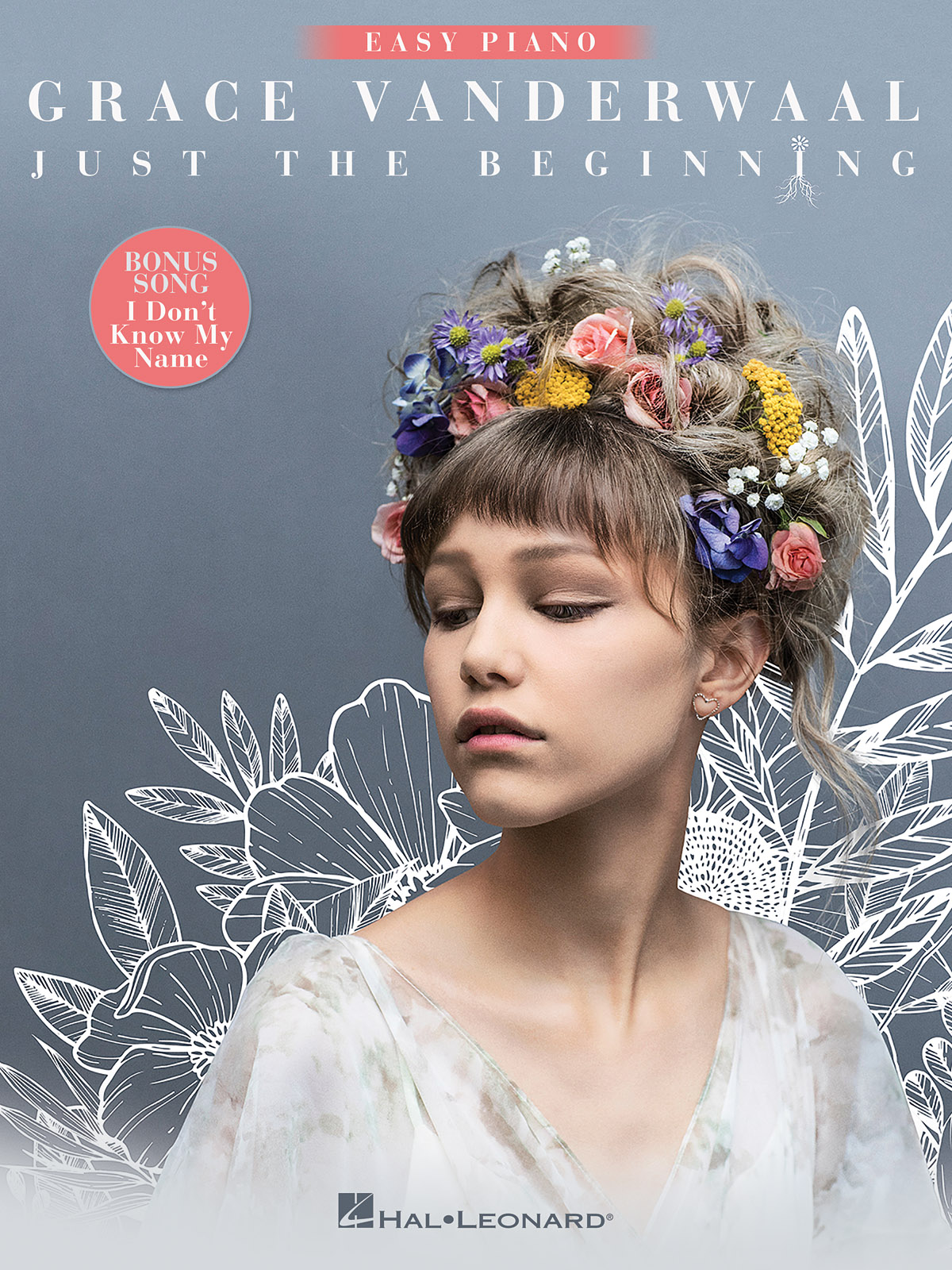 Grace Vanderwaal: Just The Beginning - Easy Piano