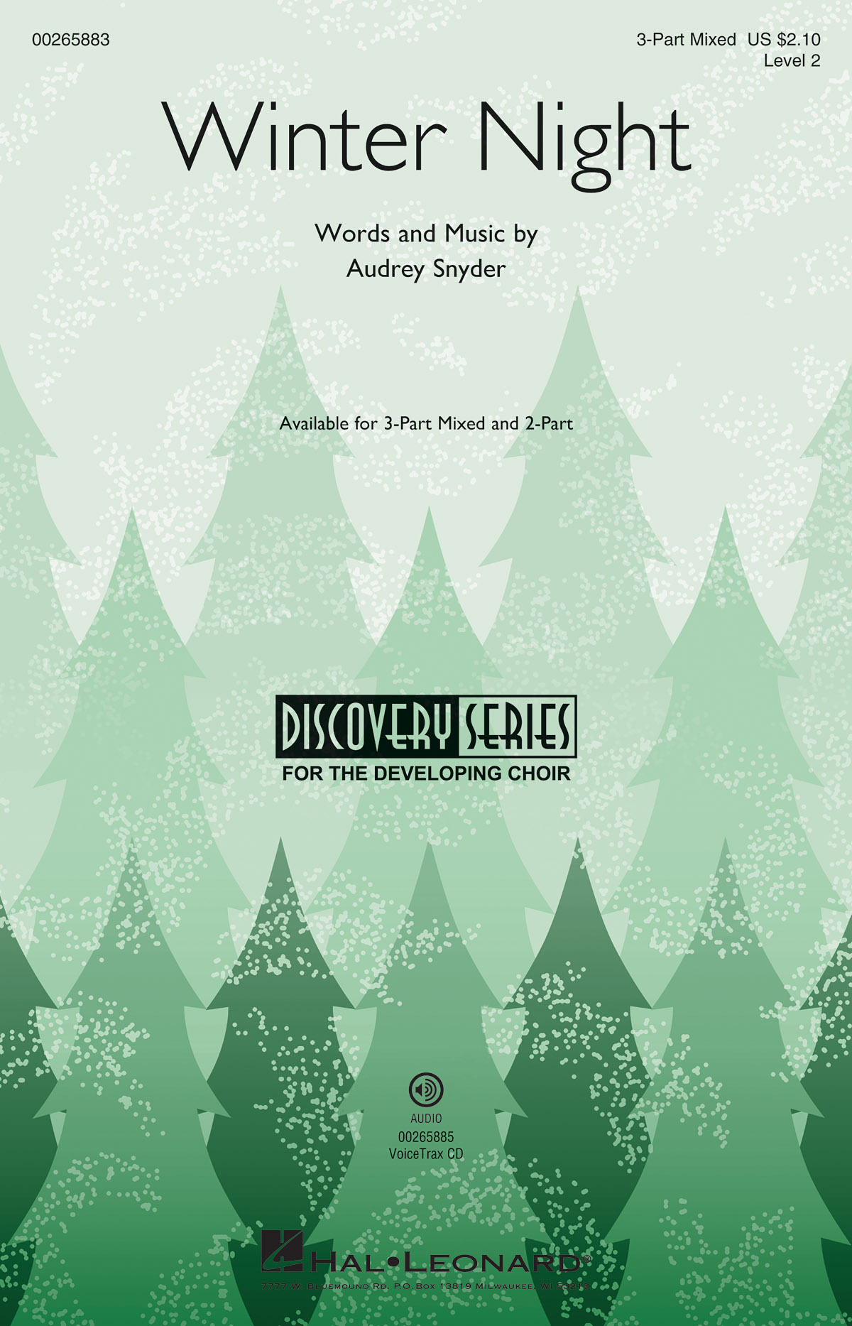 Winter Night : Discovery Level 2