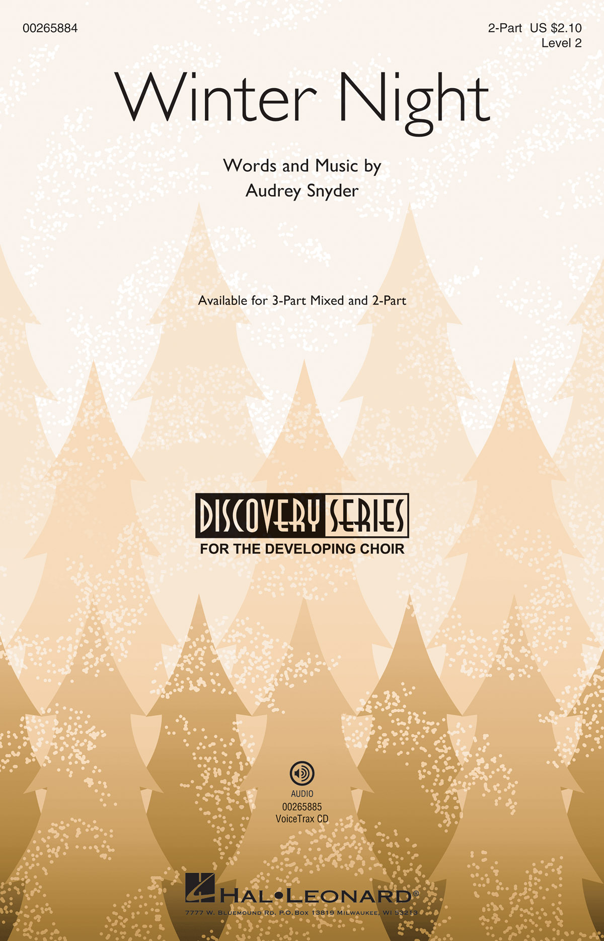 Winter Night : Discovery Level 2