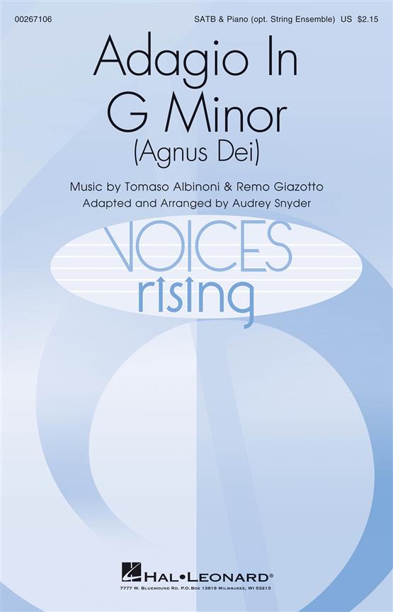 Adagio in G Minor (Agnus Dei)