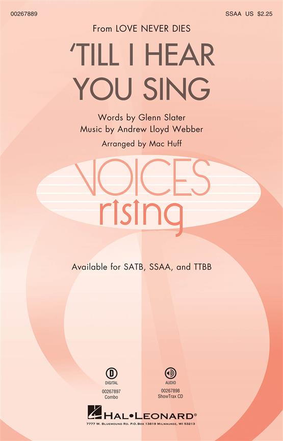 Til I Hear You Sing