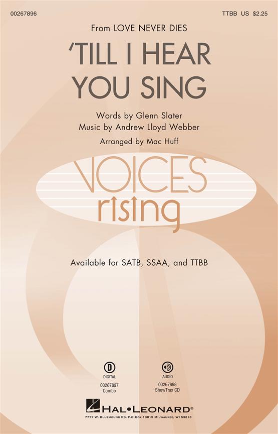 Til I Hear You Sing
