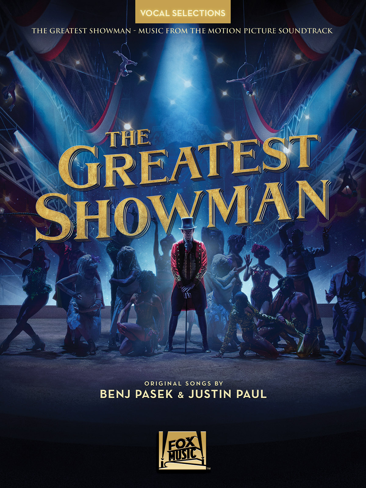 The Greatest Showman (Vocal Selections)