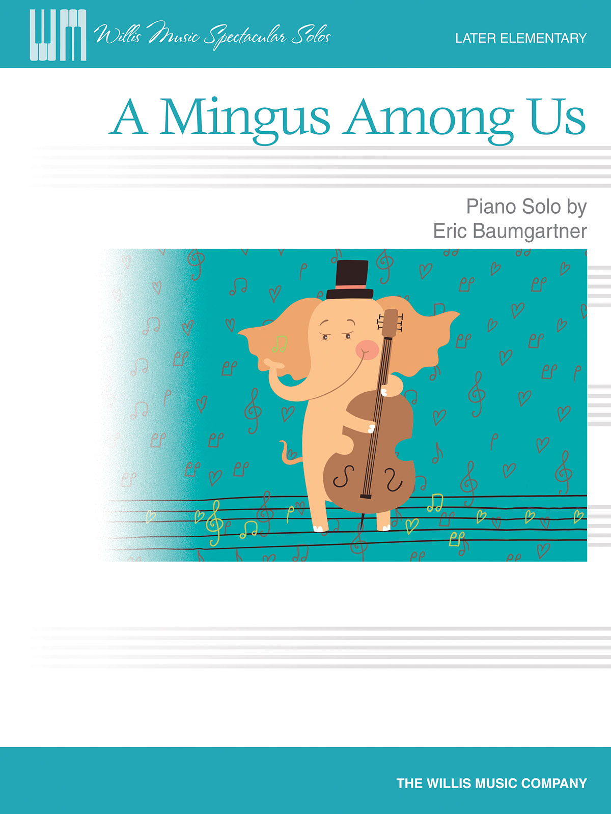 Eric Baumgartner: A Mingus Among Us