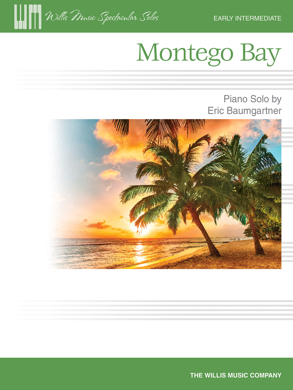 Eric Baumgartner: Montego Bay
