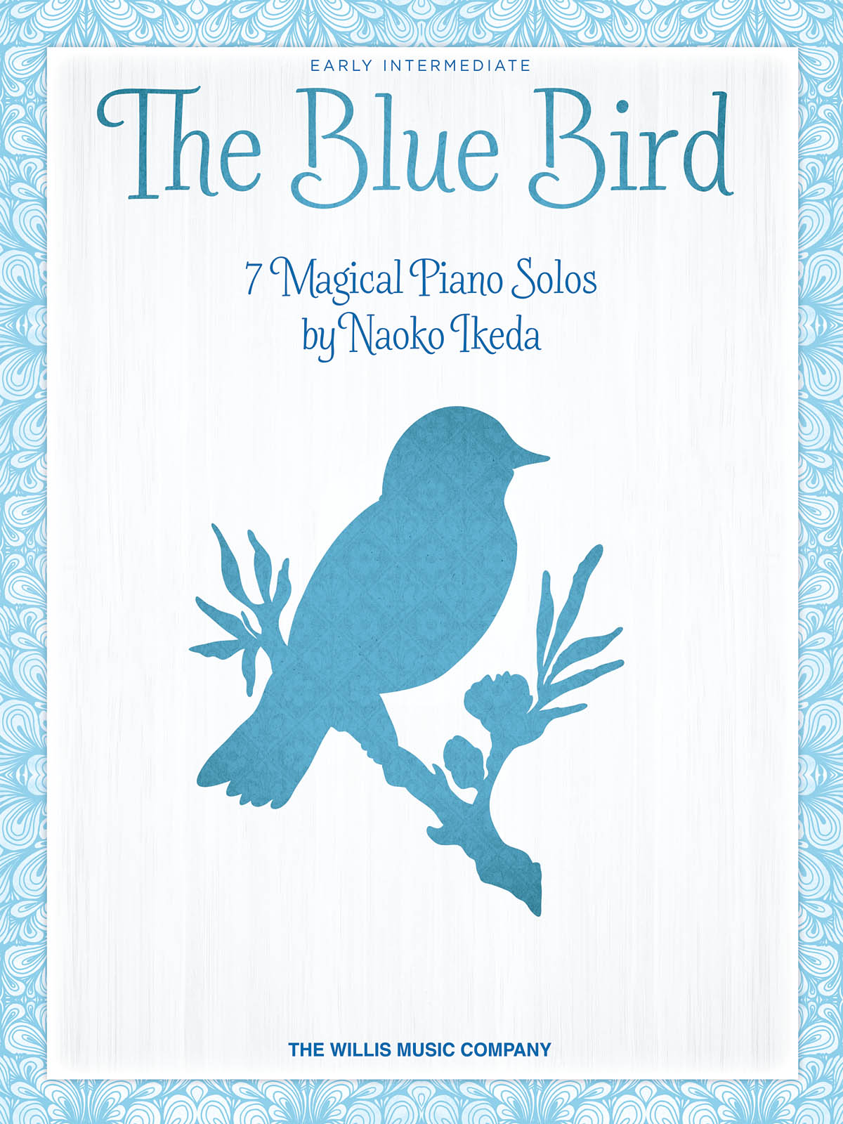 Naoko Ikeda: The Blue Bird