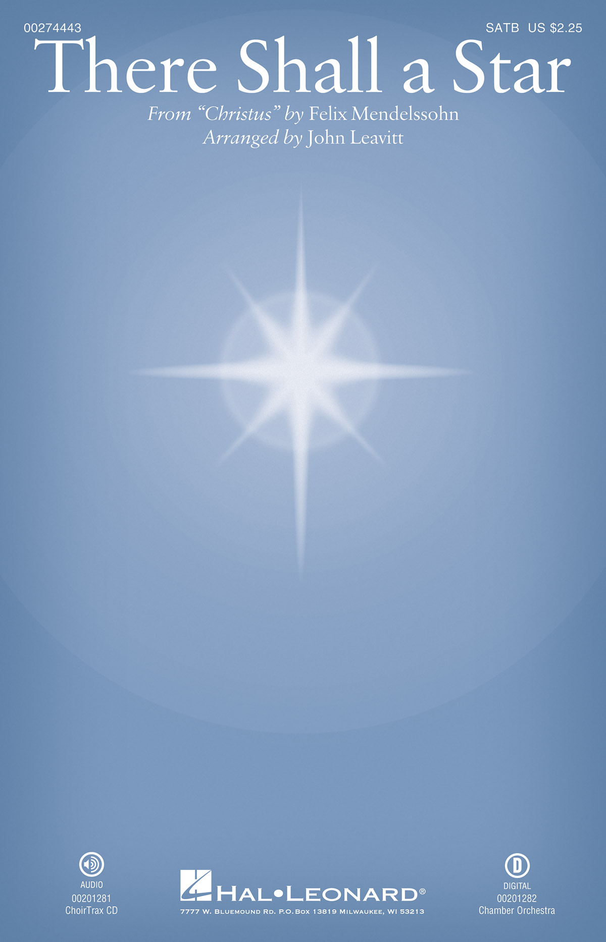 There Shall a Star : from Christus