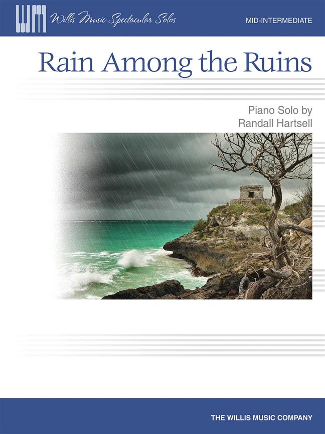 Rain Among the Ruins : Mid-Intermediate Level