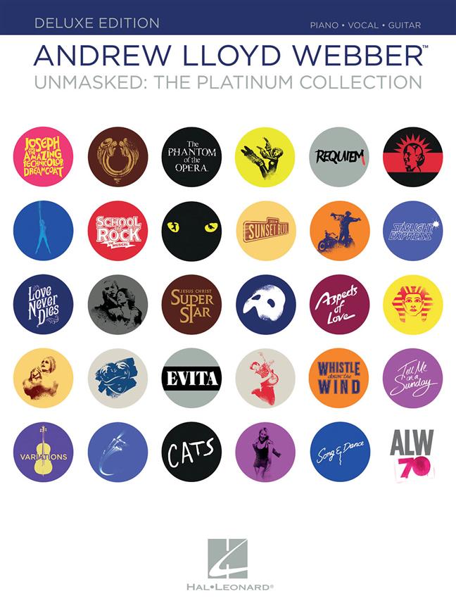 Andrew Lloyd Webber: Unmasked - The Platinum Collection