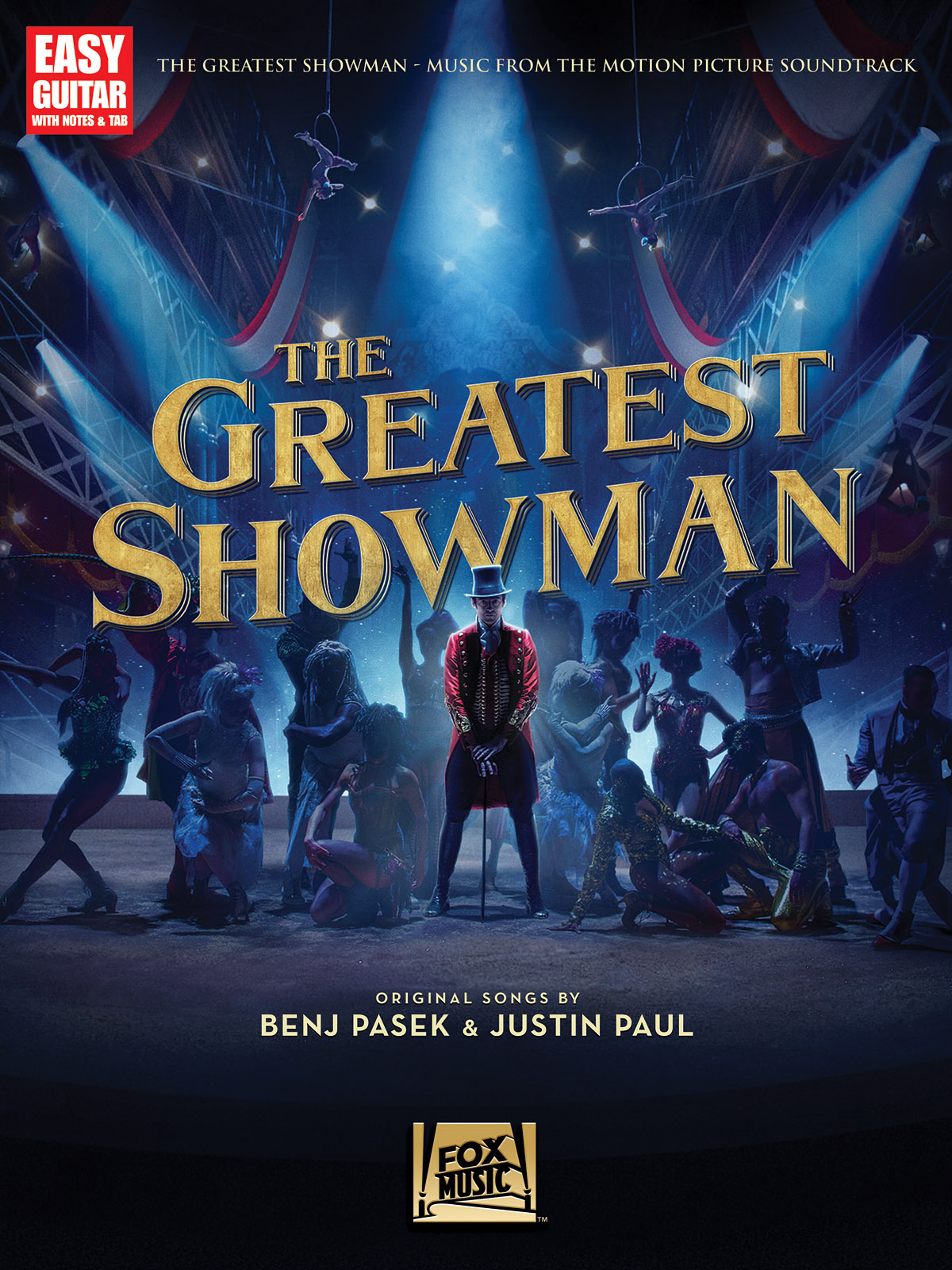 The Greatest Showman (Easy Guitar)