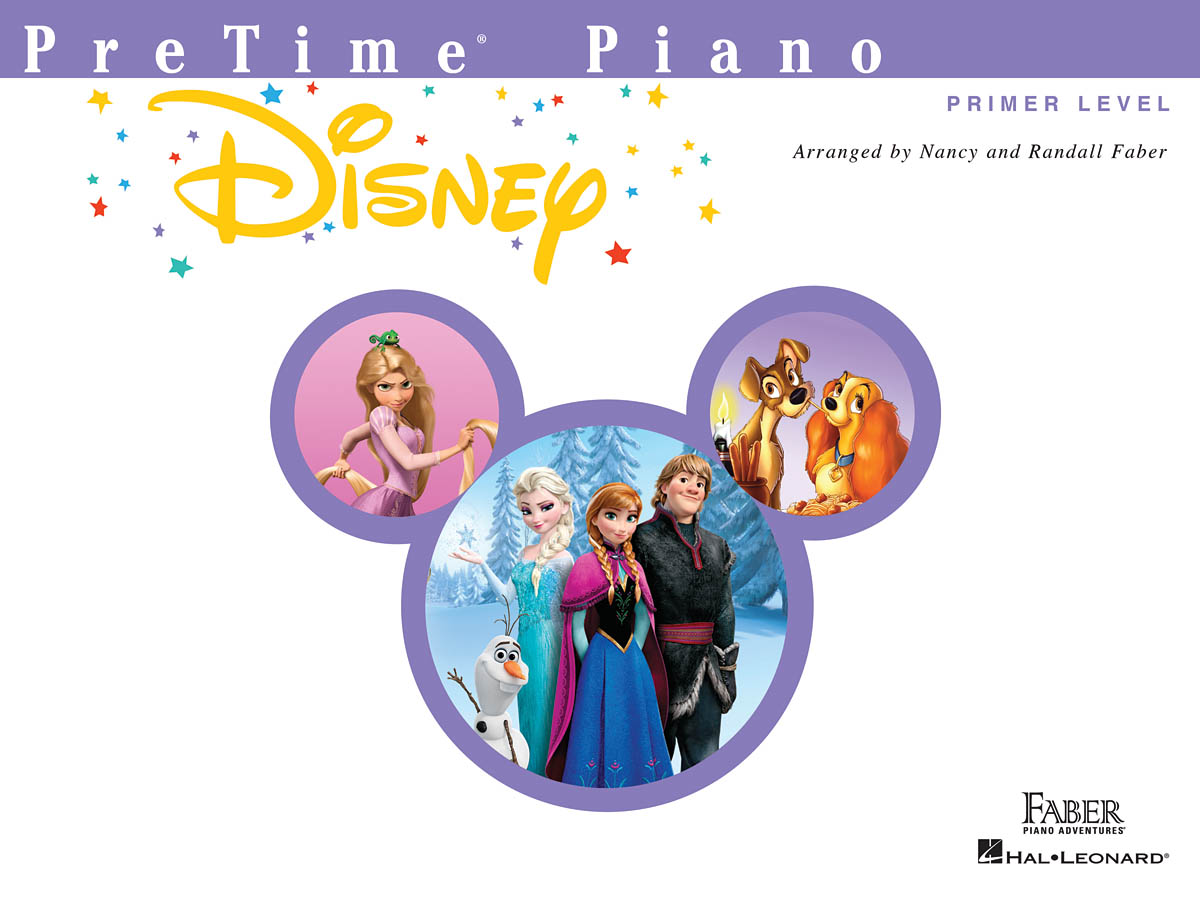 PreTime Piano: Disney