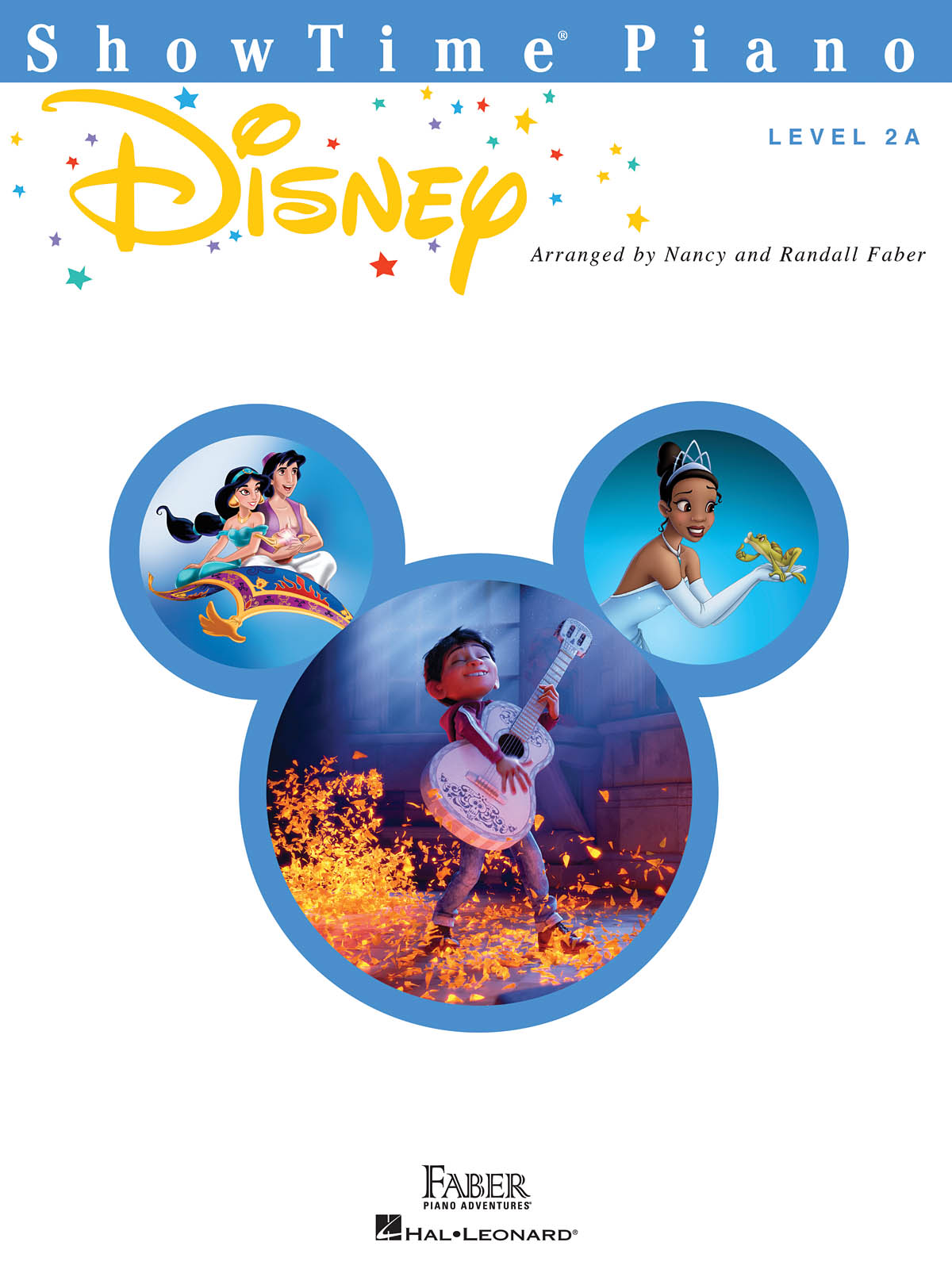 ShowTime Piano: Disney