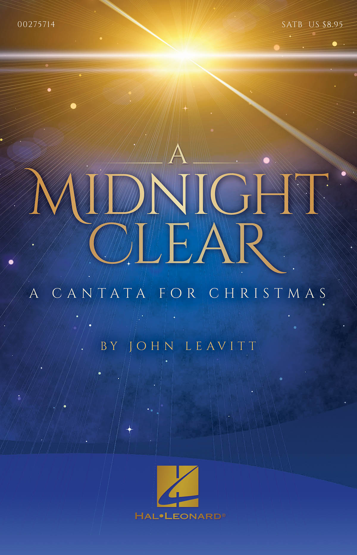 A Midnight Clear : A Cantata for Christmas