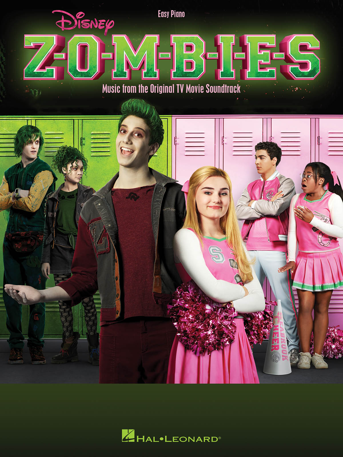 Disney: Zombies (Easy Piano)