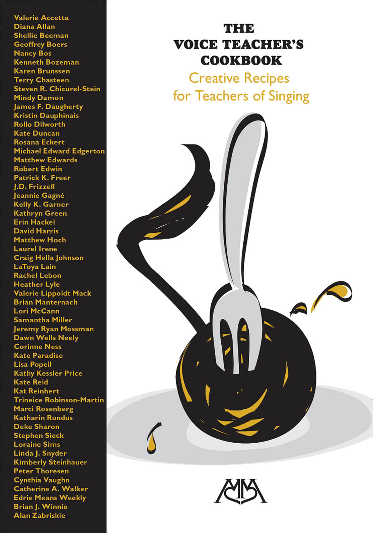 The Voice Teacher's Cookbook