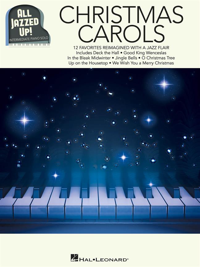 All Jazzed Up!: Christmas Carols