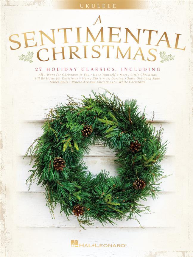A Sentimental Christmas : for Ukulele