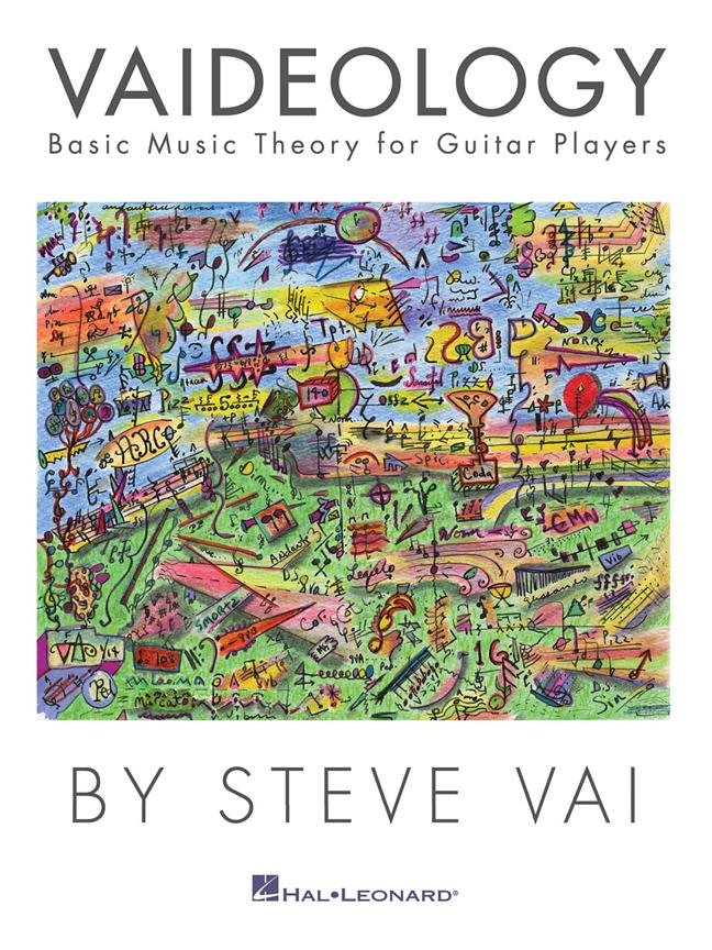 Vaideology: Basic Music Theory For Guitar Players