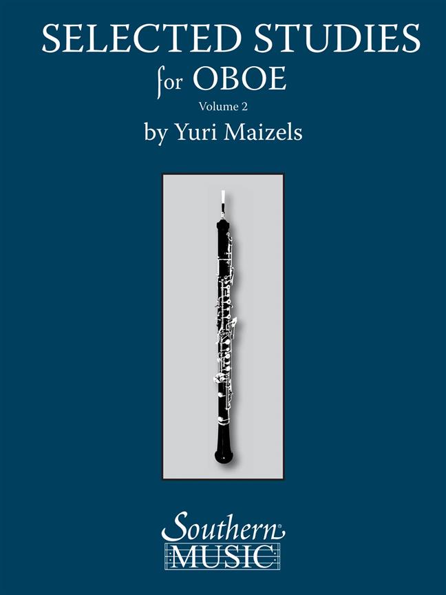 Yuri Maizels: Selected Studies For Oboe – Volume 2