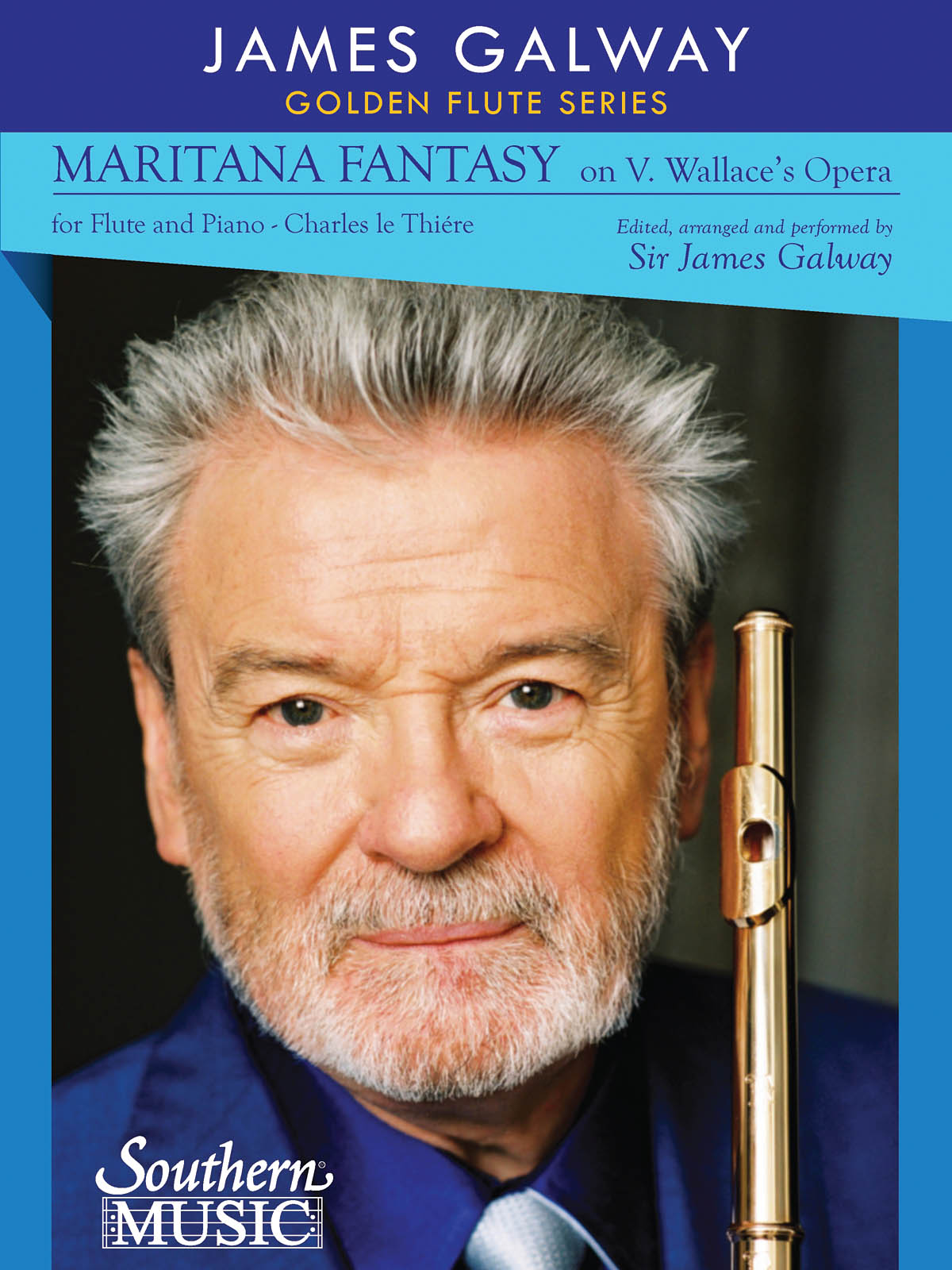 Charles LeThiére: Maritana Fantasy - On V. Wallace's Opera