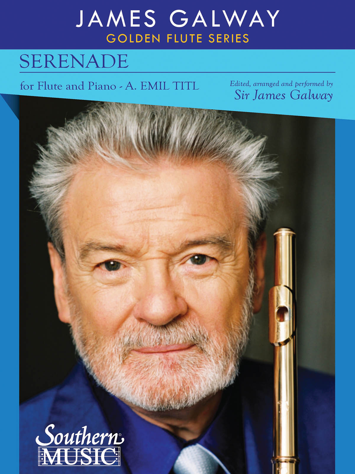 Emil Titl: Serenade (arr. Galway)