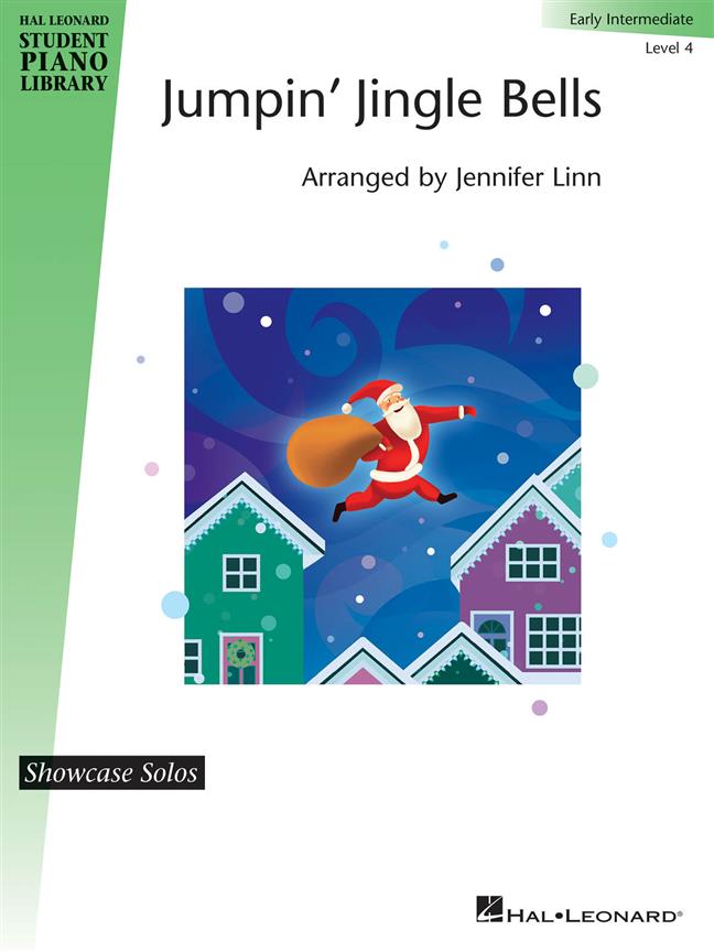 Jumpin' Jingle Bells (Arr. Linn)