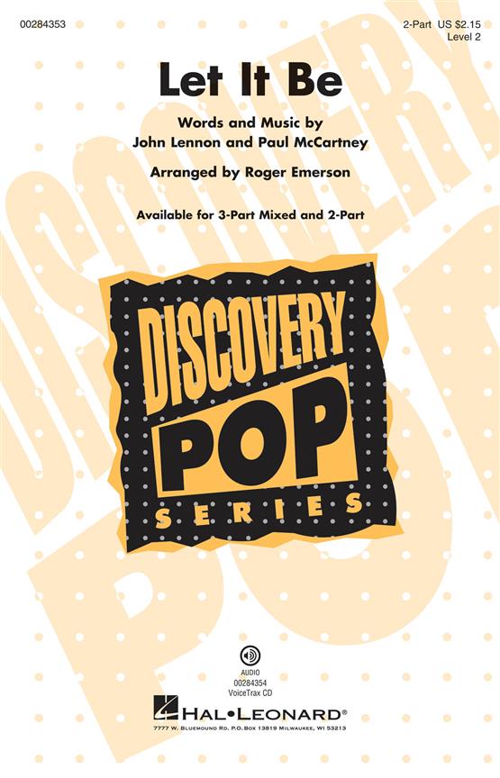 Let It Be : Discovery Level 2