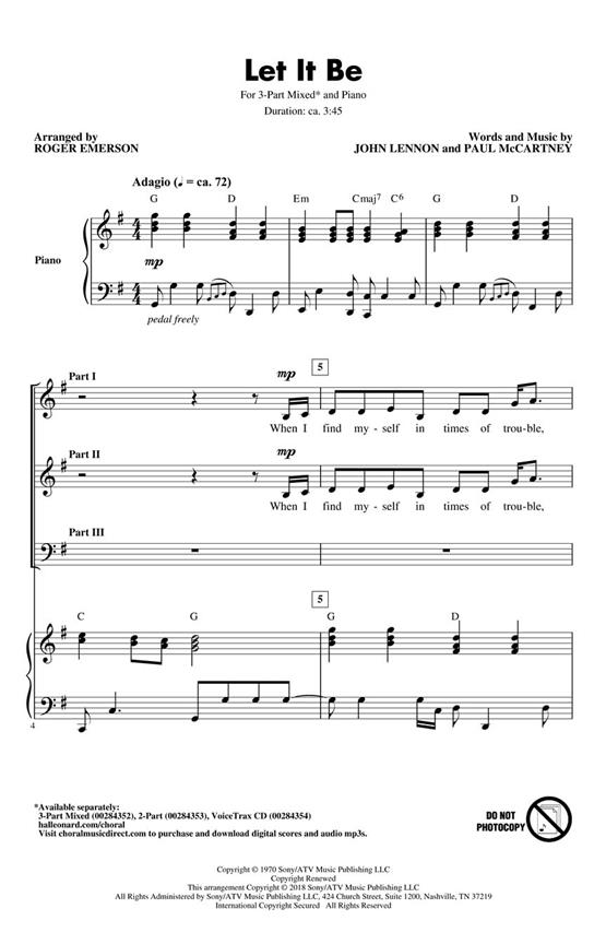 Let It Be : Discovery Level 2