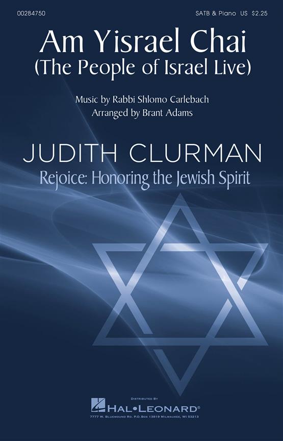 Am Yisrael Chai : Rejoice: Honoring the Jewish Spirit