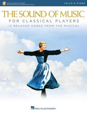 The Sound of Music for Classical Players : With online audio of piano accompaniments