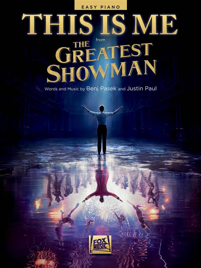 This Is Me (From The Greatest Showman) (Easy Piano)