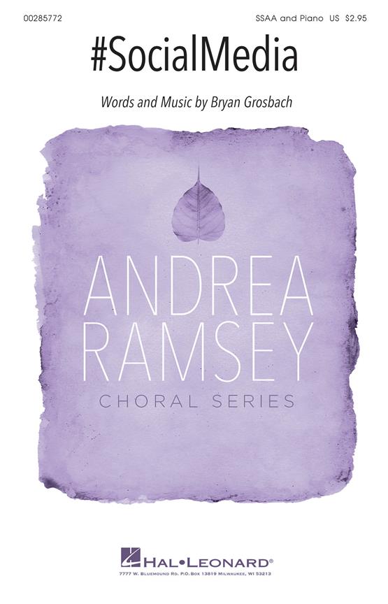 #SocialMedia : Andrea Ramsey Choral Series