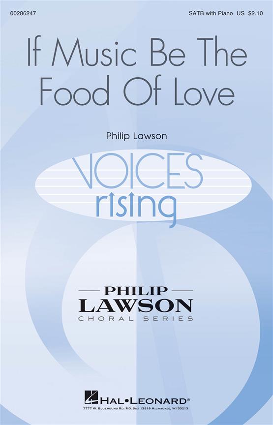 If Music Be the Food of Love
