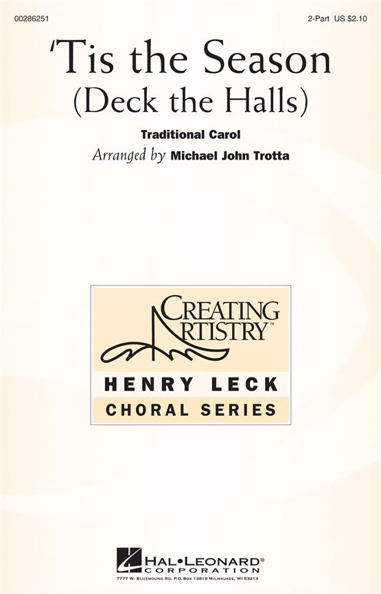 'Tis the Season (Deck the Halls) : Creating Artistry