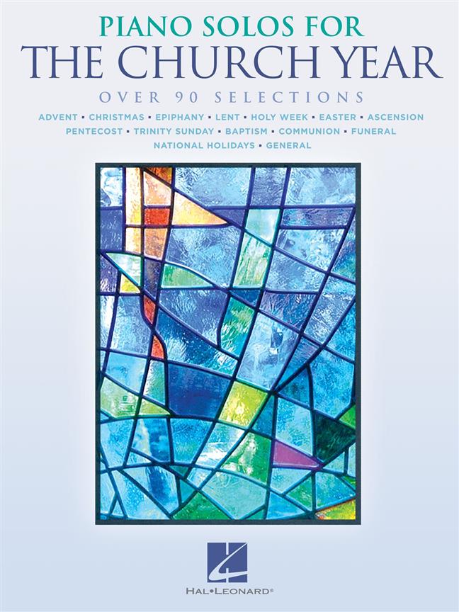 Piano Solos for the Church Year
